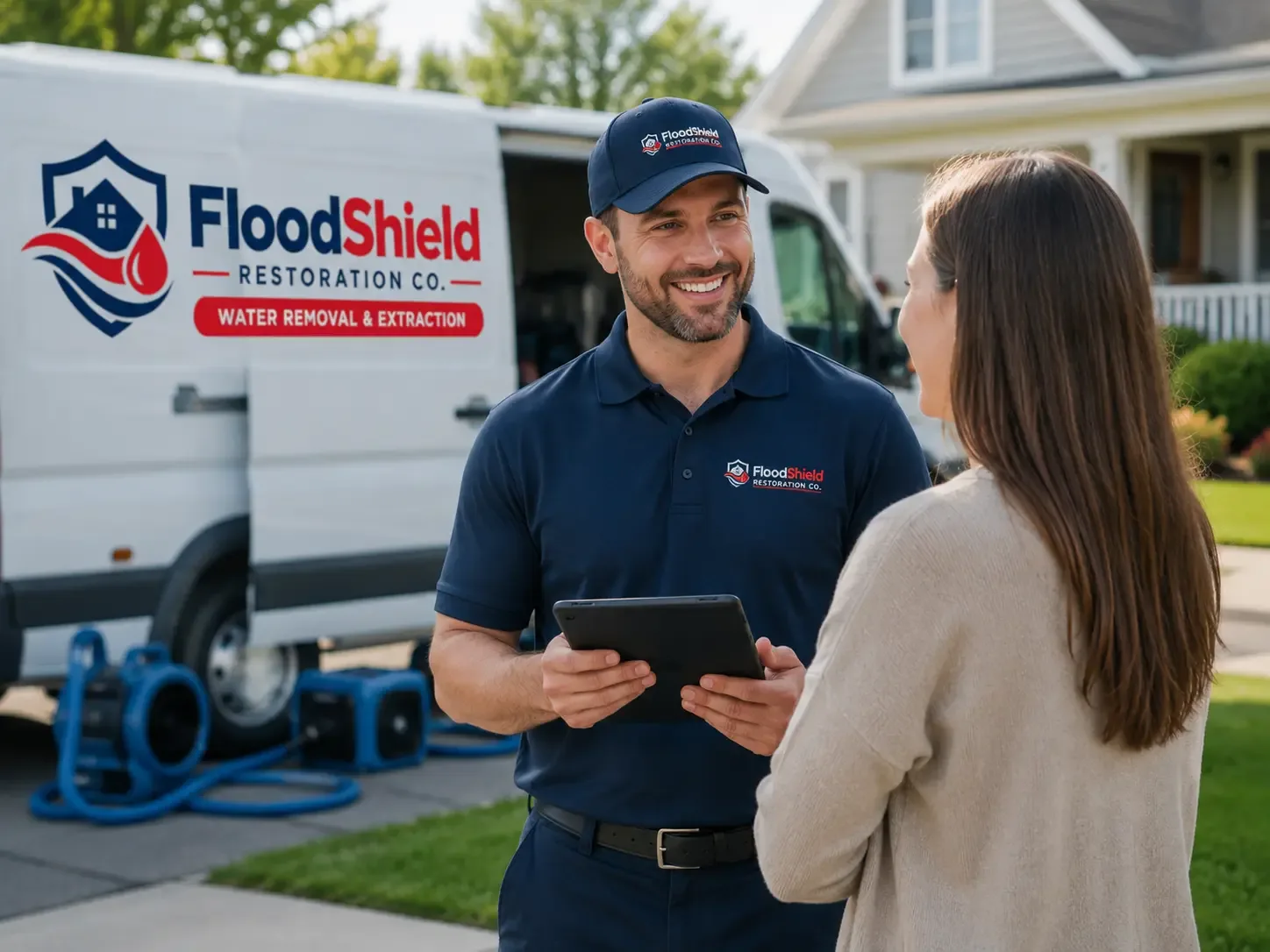 Flood Damage Restoration Crystal, ND FAQs